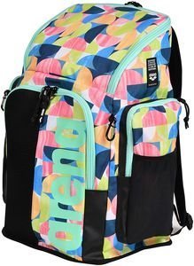 ΤΣΑΝΤΑ ΠΛΑΤΗΣ ARENA SPIKY III 45 ALLOVER BACKPACK GEOMETRIC ΠΟΛΥΧΡΩΜΗ ΤΣΑΝΤΑ ΠΛΑΤΗΣ ARENA SPIKY III 45 ALLOVER BACKPACK GEOMETRIC ΠΟΛΥΧΡΩΜΗ