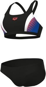 ΜΑΓΙΟ ARENA THREEFOLD TWO PIECES ΜΑΥΡΟ (42) ΜΑΓΙΟ ARENA THREEFOLD TWO PIECES ΜΑΥΡΟ (42)