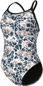 ΜΑΓΙΟ ARENA EARTH SWIMSUIT XCROSS BACK ΜΑΥΡΟ/ΛΕΥΚΟ (38) ΜΑΓΙΟ ARENA EARTH SWIMSUIT XCROSS BACK ΜΑΥΡΟ/ΛΕΥΚΟ (38)