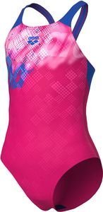 ΜΑΓΙΟ ARENA SPLASH POINT SWIMSUIT V BACK ΡΟΖ (116 CM, 6-7 ΕΤΩΝ) ΜΑΓΙΟ ARENA SPLASH POINT SWIMSUIT V BACK ΡΟΖ (116 CM, 6-7 ΕΤΩΝ)