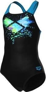 ����� ARENA MULTI PIXELS NEW SWIM PRO BACK L �����/�������� (140 CM, 10-11 ����)
