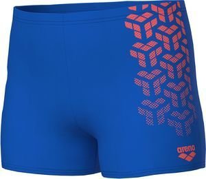   ARENA KIKKO V SWIM SHORT GRAPHIC  (128 CM, 8-9 )