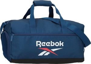 REEBOK ΣΑΚΟΣ REEBOK ASHLAND DUFFEL BAG 65 CM ΜΠΛΕ ΣΚΟΥΡΟ