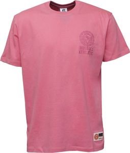  RUSSELL ATHLETIC GREECE SMU SMALL TONAL LOGO TEE 