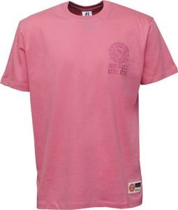  RUSSELL ATHLETIC GREECE SMU SMALL TONAL LOGO TEE  (S)