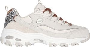  SKECHERS D'LITES GOLDEN CHIC 