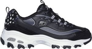 ΠΑΠΟΥΤΣΙ SKECHERS D\'LITES GOLDEN CHIC ΜΑΥΡΟ (39.5) ΠΑΠΟΥΤΣΙ SKECHERS D\'LITES GOLDEN CHIC ΜΑΥΡΟ (39.5)