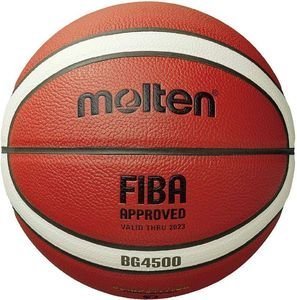 ΜΠΑΛΑ MOLTEN BG4500 ΠΟΡΤΟΚΑΛΙ/ΜΠΕΖ (6) ΜΠΑΛΑ MOLTEN BG4500 ΠΟΡΤΟΚΑΛΙ/ΜΠΕΖ (6)