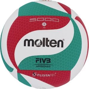  VOLLEY MOLTEN FLISTATEC V5M5000 FIVB APPROVED / (5)