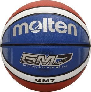 ΜΠΑΛΑ MOLTEN BGMX7 ΜΠΛΕ/ΚΟΚΚΙΝΗ (7) ΜΠΑΛΑ MOLTEN BGMX7 ΜΠΛΕ/ΚΟΚΚΙΝΗ (7)