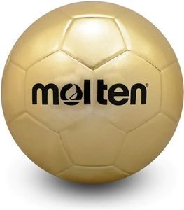ΜΠΑΛΑ MOLTEN GOLD TROPHY SOCCER BALL ΧΡΥΣΑΦΙ (5) ΜΠΑΛΑ MOLTEN GOLD TROPHY SOCCER BALL ΧΡΥΣΑΦΙ (5)