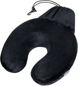 ΜΑΞΙΛΑΡΙ ΤΑΞΙΔΙΟΥ SAMSONITE MEMORY FOAM ΜΑΥΡΟ ΜΑΞΙΛΑΡΙ ΤΑΞΙΔΙΟΥ SAMSONITE MEMORY FOAM ΜΑΥΡΟ