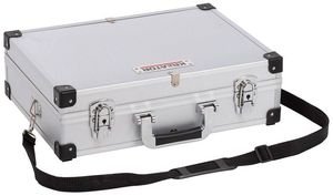 ΕΡΓΑΛΕΙΟΘΗΚΗ ΑΛΟΥΜΙΝΙΟΥ KREATOR 42X12.5X30CM ΑΣΗΜΙ KRT640101S (6670418) ΕΡΓΑΛΕΙΟΘΗΚΗ ΑΛΟΥΜΙΝΙΟΥ KREATOR 42X12.5X30CM ΑΣΗΜΙ KRT640101S (6670418)