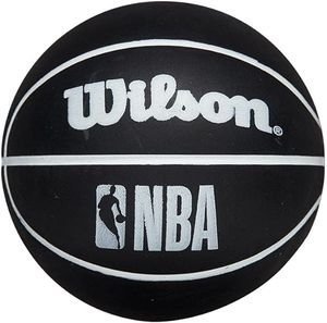 WILSON ΜΠΑΛΑΚΙ WILSON NBA DRIBBLER MINI BALL ΜΑΥΡΟ