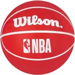WILSON ΜΠΑΛΑΚΙ WILSON NBA DRIBBLER MINI BALL ΚΟΚΚΙΝΟ