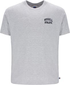  RUSSELL ATHLETIC ICONIC S/S CREWNECK TEE  (S)