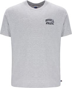 ΜΠΛΟΥΖΑ RUSSELL ATHLETIC ICONIC S/S CREWNECK TEE ΓΚΡΙ (XL) ΜΠΛΟΥΖΑ RUSSELL ATHLETIC ICONIC S/S CREWNECK TEE ΓΚΡΙ (XL)