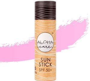 ΑΝΤΗΛΙΑΚΟ ALOHA CARE SUN STICK ΡΟΖ (20 GR) ΑΝΤΗΛΙΑΚΟ ALOHA CARE SUN STICK ΡΟΖ (20 GR)