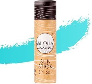 ΑΝΤΗΛΙΑΚΟ ALOHA CARE SUN STICK ΤΙΡΚΟΥΑΖ (20 GR) ΑΝΤΗΛΙΑΚΟ ALOHA CARE SUN STICK ΤΙΡΚΟΥΑΖ (20 GR)