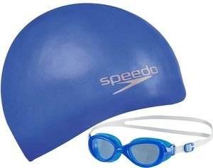 ������ SPEEDO FUTURA CLASSIC JUNIOR GOGGLE �������/���� & �������� SPEEDO ���� NEON