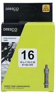 DRESCO ΣΑΜΠΡΕΛΑ ΠΟΔΗΛΑΤΟΥ DRESCO 16&quot; X 1.70-2.20 (47/62-305) DV (5250447)