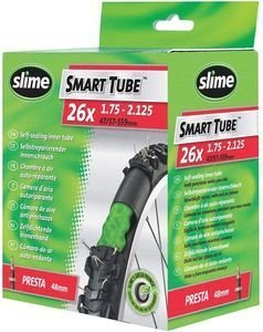 SLIME ΣΑΜΠΡΕΛΑ ΠΟΔΗΛΑΤΟΥ SLIME SMART TUBE 26&quot; X 1.75-2.125 (47/57-559MM) PV (30060)