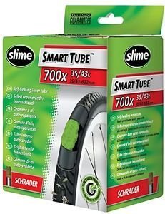 SLIME ΣΑΜΠΡΕΛΑ ΠΟΔΗΛΑΤΟΥ SLIME SMART TUBE 700 (28&quot;) X 35-43C (35/43-622MM) AV (30057)