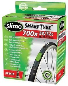 SLIME ΣΑΜΠΡΕΛΑ ΠΟΔΗΛΑΤΟΥ SLIME SMART TUBE 700 (28&quot;) X 28-32C (28/32-622MM) PV (30062)