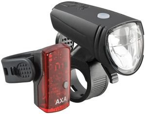 ΣΕΤ ΦΩΤΑ ΠΟΔΗΛΑΤΟΥ AXA GREENLINE SET 25 LUX USB (5011611) ΣΕΤ ΦΩΤΑ ΠΟΔΗΛΑΤΟΥ AXA GREENLINE SET 25 LUX USB (5011611)