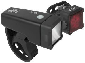 ΣΕΤ ΦΩΤΑ ΠΟΔΗΛΑΤΟΥ NITELINE T4-R USB AXA (5011620) ΣΕΤ ΦΩΤΑ ΠΟΔΗΛΑΤΟΥ NITELINE T4-R USB AXA (5011620)