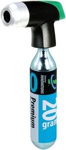 ΣΕΤ ΤΡΟΜΠΑ & ΑΜΠΟΥΛΑ CO2 20 GR GENUINE INNOVATIONS HAMMERHEAD (G20314) ΣΕΤ ΤΡΟΜΠΑ & ΑΜΠΟΥΛΑ CO2 20 GR GENUINE INNOVATIONS HAMMERHEAD (G20314)