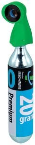ΣΕΤ ΤΡΟΜΠΑ & ΑΜΠΟΥΛΑ CO2 20GR GENUINE INNOVATIONS MICROFLATE NANO (G20315) ΣΕΤ ΤΡΟΜΠΑ & ΑΜΠΟΥΛΑ CO2 20GR GENUINE INNOVATIONS MICROFLATE NANO (G20315)