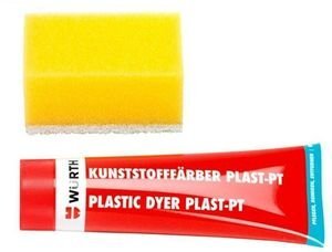 ΠΛΑΣΤΙΚΗ ΧΡΩΣΤΙΚΗ ΥΛΗ WURTH PLAST-PT ΑΝΘΡΑΚΙ 75ML (08932802) ΠΛΑΣΤΙΚΗ ΧΡΩΣΤΙΚΗ ΥΛΗ WURTH PLAST-PT ΑΝΘΡΑΚΙ 75ML (08932802)