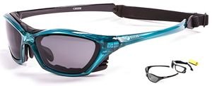 ΓΥΑΛΙΑ ΗΛΙΟΥ OCEAN SUNGLASSES LAKE GARDA ΜΠΛΕ SMOKE LENS ΓΥΑΛΙΑ ΗΛΙΟΥ OCEAN SUNGLASSES LAKE GARDA ΜΠΛΕ SMOKE LENS