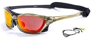 ΓΥΑΛΙΑ ΗΛΙΟΥ OCEAN SUNGLASSES LAKE GARDA ΠΡΑΣΙΝΑ REVO RED ΓΥΑΛΙΑ ΗΛΙΟΥ OCEAN SUNGLASSES LAKE GARDA ΠΡΑΣΙΝΑ REVO RED