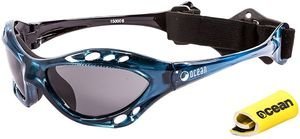 ΓΥΑΛΙΑ ΗΛΙΟΥ OCEAN SUNGLASSES CUMBUCO ΜΠΛΕ SMOKE LENS ΓΥΑΛΙΑ ΗΛΙΟΥ OCEAN SUNGLASSES CUMBUCO ΜΠΛΕ SMOKE LENS