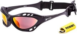 ΓΥΑΛΙΑ ΗΛΙΟΥ OCEAN SUNGLASSES CUMBUCO ΜΑΥΡΑ ΜΑΤ REVO RED ΓΥΑΛΙΑ ΗΛΙΟΥ OCEAN SUNGLASSES CUMBUCO ΜΑΥΡΑ ΜΑΤ REVO RED
