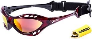   OCEAN SUNGLASSES CUMBUCO  REVO RED
