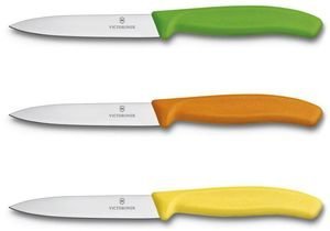 VICTORINOX PARING KNIFE 10CM  3 