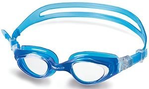 HEAD ΠΑΙΔΙΚΑ ΓΥΑΛΙΑ HEAD SWIMMING CYCLONE JR ΜΠΛΕ
