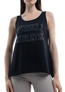 ΦΑΝΕΛΑΚΙ RUSSELL ATHLETIC MARGARET SLEEVELESS TANL ΜΑΥΡΟ (XL) ΦΑΝΕΛΑΚΙ RUSSELL ATHLETIC MARGARET SLEEVELESS TANL ΜΑΥΡΟ (XL)