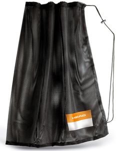 ΣΑΚΙΔΙΟ HEAD SWIMMING MESH BAG ΜΑΥΡΟ ΣΑΚΙΔΙΟ HEAD SWIMMING MESH BAG ΜΑΥΡΟ