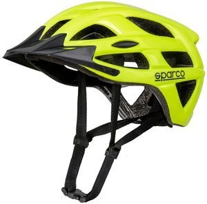 ΚΡΑΝΟΣ ΠΟΔΗΛΑΣΙΑΣ SPARCO RIDER BIKE HELMET LARGE ΚΙΤΡΙΝΟ FLUO (58-61 CM) ΚΡΑΝΟΣ ΠΟΔΗΛΑΣΙΑΣ SPARCO RIDER BIKE HELMET LARGE ΚΙΤΡΙΝΟ FLUO (58-61 CM)