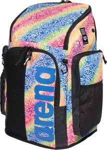 ΤΣΑΝΤΑ ΠΛΑΤΗΣ ARENA SPIKY III 45 ALLOVER BACKPACK LET IT BEAT ΠΟΛΥΧΡΩΜΗ ΤΣΑΝΤΑ ΠΛΑΤΗΣ ARENA SPIKY III 45 ALLOVER BACKPACK LET IT BEAT ΠΟΛΥΧΡΩΜΗ