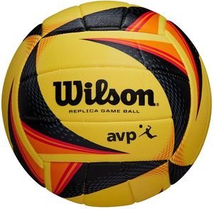  WILSON AVP OPTX REPLICA VOLLEYBALL  (5)