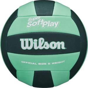 ΜΠΑΛΑ BEACH VOLLEY WILSON SUPER SOFT PLAY ΠΡΑΣΙΝΗ (5) ΜΠΑΛΑ BEACH VOLLEY WILSON SUPER SOFT PLAY ΠΡΑΣΙΝΗ (5)