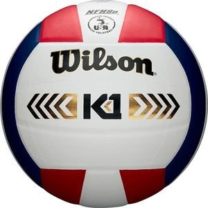 ΜΠΑΛΑ WILSON K1 GOLD VB ΛΕΥΚΗ (5) ΜΠΑΛΑ WILSON K1 GOLD VB ΛΕΥΚΗ (5)