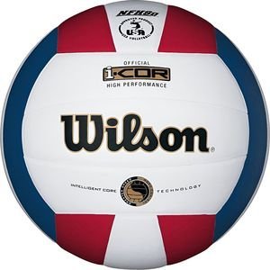 ΜΠΑΛΑ WILSON I-COR HIGH PERFORMANCE VB ΛΕΥΚΗ (5)