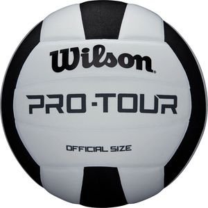 ΜΠΑΛΑ WILSON PRO TOUR VOLLEYBALL ΛΕΥΚΗ/ΜΑΥΡΗ (5) ΜΠΑΛΑ WILSON PRO TOUR VOLLEYBALL ΛΕΥΚΗ/ΜΑΥΡΗ (5)