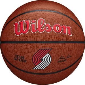 ΜΠΑΛΑ WILSON NBA TEAM ALLIANCE PORTLAND TRAIL BLAZERS ΠΟΡΤΟΚΑΛΙ (7) ΜΠΑΛΑ WILSON NBA TEAM ALLIANCE PORTLAND TRAIL BLAZERS ΠΟΡΤΟΚΑΛΙ (7)